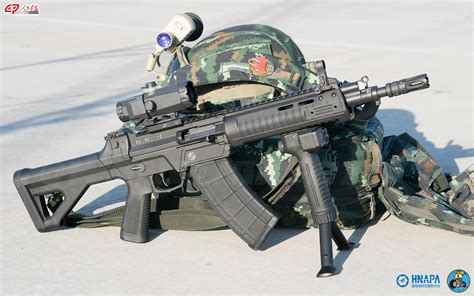 绝地求生枪械知识科普 自动步枪M16A4和M416_特玩网