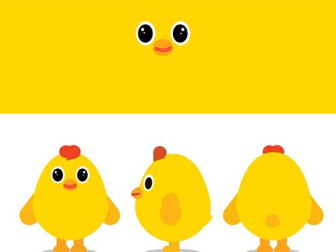 国鸡吉祥物形象征集启动投票，快来看看你最pikc哪一个？-设计揭晓-设计大赛网