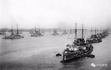 历史伤亡最悬殊的大海战：1905年5月27日对马海峡歼灭俄军舰32艘_萨沙讲史堂_新浪博客