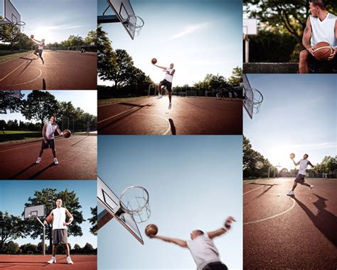 打篮球的欧美男子摄影高清图片 - 爱图网设计图片素材下载
