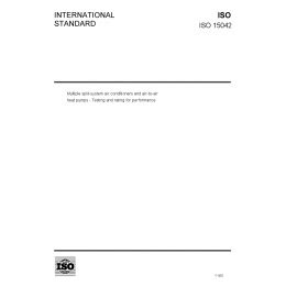 ISO 15042 - European Standards