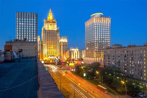 莫斯科2020旅游线路推荐，莫斯科玩法路线，莫斯科旅游行程推荐-去哪儿攻略