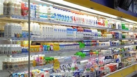 超市货架 牛奶堆头_DT款_【惠诚货架】