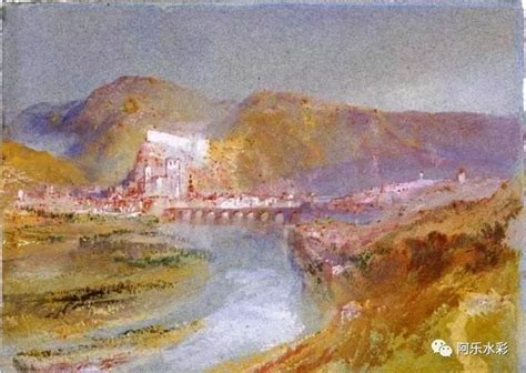 英国浪漫主义风景画家威廉·透纳油画作品|大自然|画家|油画_新浪新闻