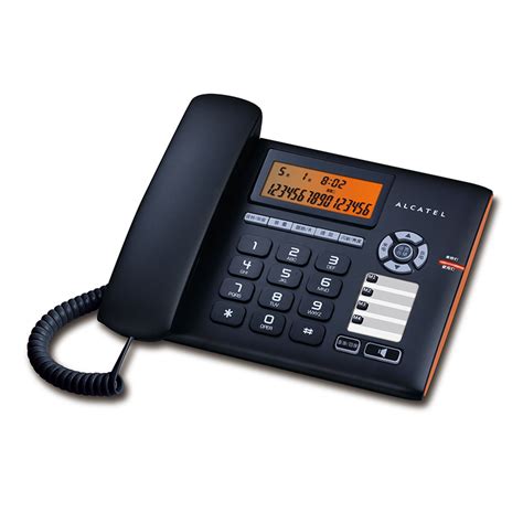 得力固定电话机家用有线座机办公室商务型电话机有绳电话来电显示-淘宝网