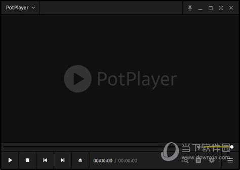 PotPlayer下载 - PotPlayer软件官方版下载 - 安全无捆绑软件下载 - 可牛资源