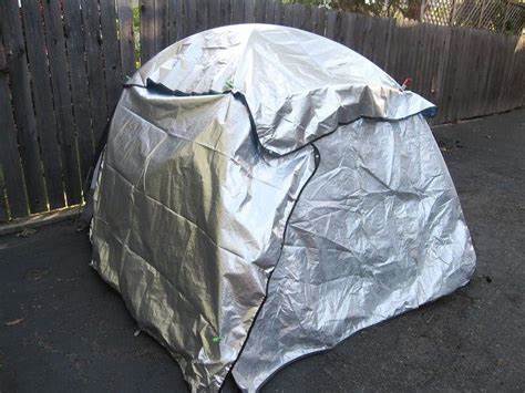 How To Tent Aluminum Foil - Best Insulated Tents For Cold Weather ...