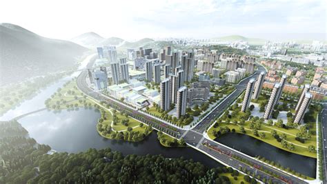 上塘中心城区：着力谋划重大项目 加快推进城市化进程 - 永嘉网