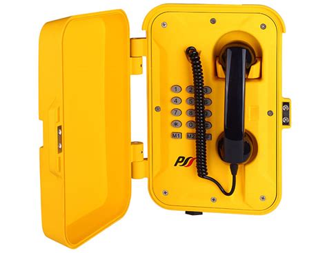 工业电话机-SF1（防爆工业电话介绍）-科能融合通信