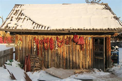 北极村|摄影|风光|Linda丶琳达 - 原创作品 - 站酷 (ZCOOL)