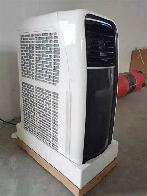 空调风扇冷热两用小型便捷式桌面空调扇家用制冷冷暖两用冷风机。-淘宝网
