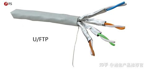 UTP网线和FTP网线，哪一种更适合超六类布线？ - 知乎