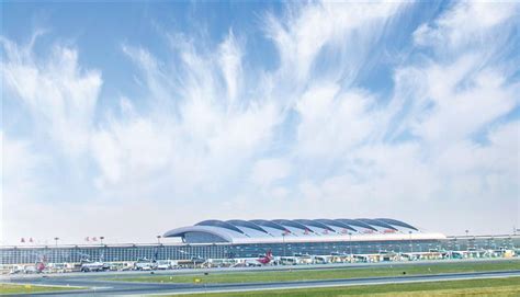 【无锡城事】苏南硕放机场正式升格为“4E”级国际机场