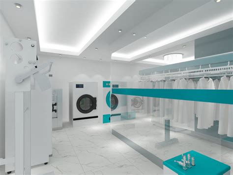 干洗店洗衣服的过程（一文带您体验衣服的洗衣之旅） – 碳资讯