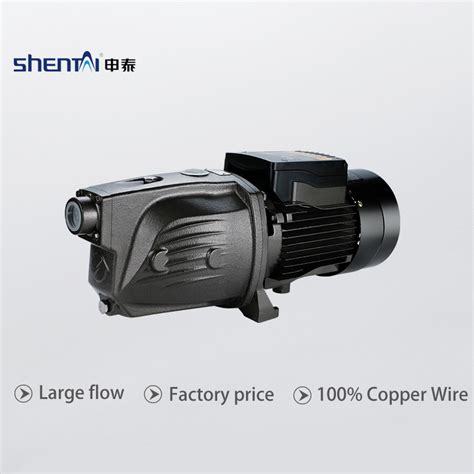 Shentai Electric Pressure Factory Price 0.5/0.6/0.8 HP Self-Priming ...