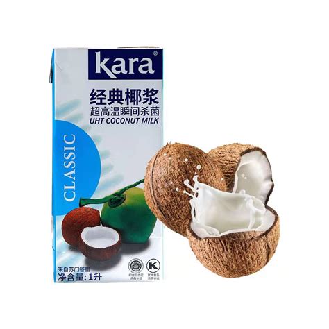 海南KOS金牌高达椰浆400ml甄想记甜品饮料西米露原料商用装饰咖啡-阿里巴巴