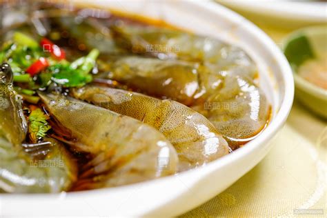 生腌虾,中国菜系,食品餐饮,摄影素材,汇图网www.huitu.com