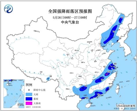 暴雨+台风预警继续发布！河南河北仍有暴雨！