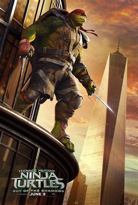 派拉蒙正在打造《忍者神龟3》 整个系列将被重启_新浪游戏_手机新浪网