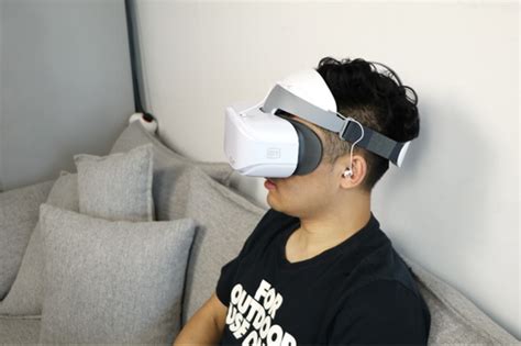 带你体验VR世界——爱奇艺奇遇2S VR一体机-中关村在线头条