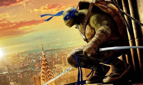 《忍者神龟2：破影而出》海报