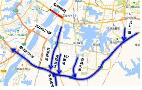 武汉城市圈环线高速公路即将通车 开通后将途径云梦！_云梦房网