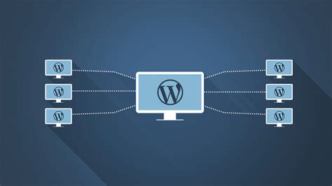 WordPress设置一个多站点功能使用说明