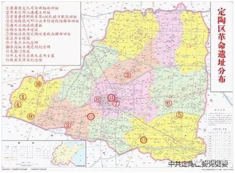 [山东]菏泽定陶县中心区规划方案图-城市规划-筑龙建筑设计论坛