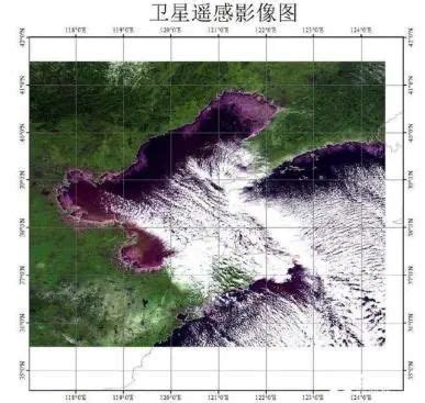 2017-2018年冬季渤海海冰气象监测服务