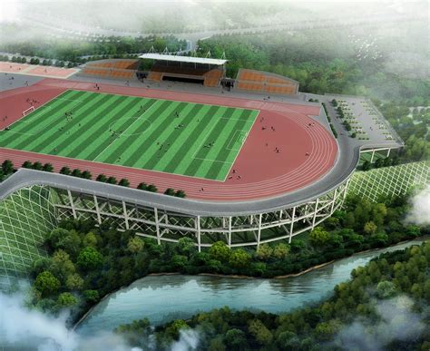 龙口中学新运动场建成启用_鹤山市人民政府门户网
