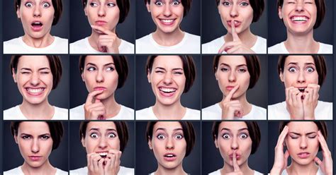 The 6 Basic Types of Emotions and Their Effects on Behavior