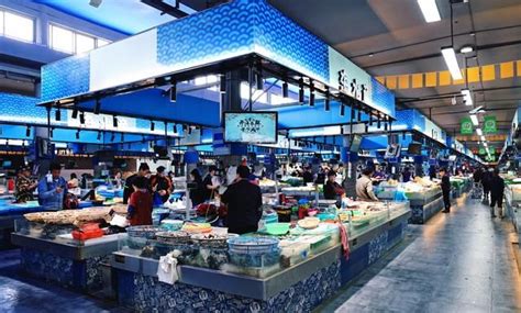 2022黄沙海鲜水产交易市场购物,来自全球20多个国家和地区的...【去哪儿攻略】