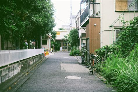 风居住的街道-在日本04|摄影|人文/纪实|阳光呀阳光你别走 - 原创作品 - 站酷 (ZCOOL)