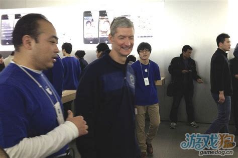 苹果CEO库克的王道：从首席供应链官到首席执行官 - 第一物流网