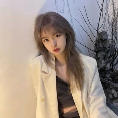 女生头像可爱温柔辣妹
