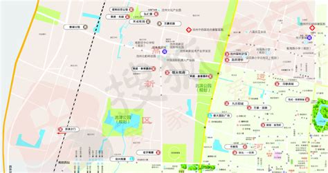 沧州2035版城市规划,沧州规划图,沧州2035年规划图(第4页)_大山谷图库