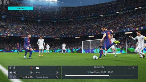 《实况足球2018》4K分辨率截图及比赛视频分享_3DM单机