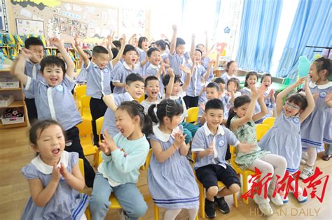 南县：让每一个孩子“上好园” - 教育资讯 - 新湖南