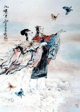 中国古代四大民间爱情故事凄美感人流传至今让人潸然泪下！_搜狗指南