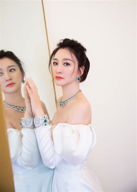 李小冉古风头像图片女生