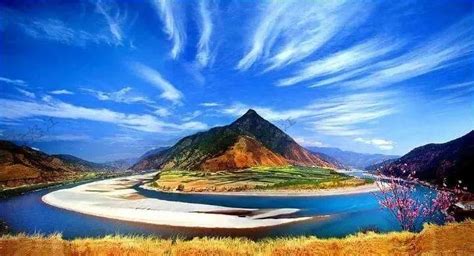 怒江第一湾 - 中国国家地理最美观景拍摄点
