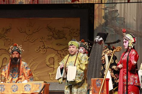 国粹京剧 常秋月《红娘》上演长安大戏院