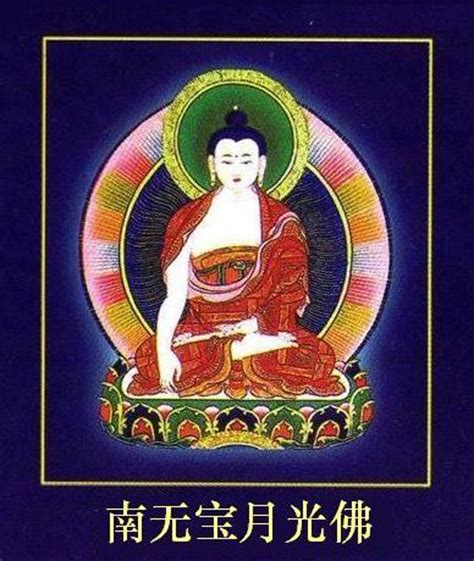 10.三十五佛-西藏的寺庙-图片