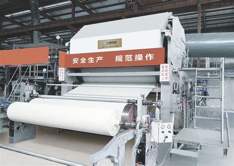 维亚造纸机械为您解析卫生纸加工的利润与前景-行业动态-维亚造纸机械