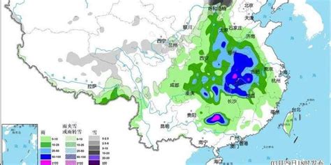 三问“今年以来最大范围强雨雪天气”，影响究竟有多强？_北京日报网