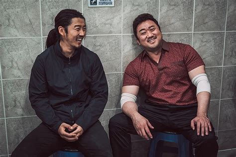 犯罪都市韩国电影剧情「解析」 _晶羽科技