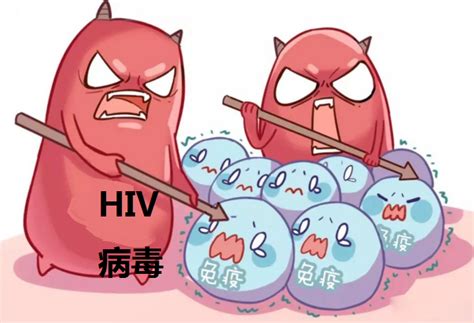 HIV病毒导致免疫力不断下降，听营养师一个建议，免疫力强到老__凤凰网