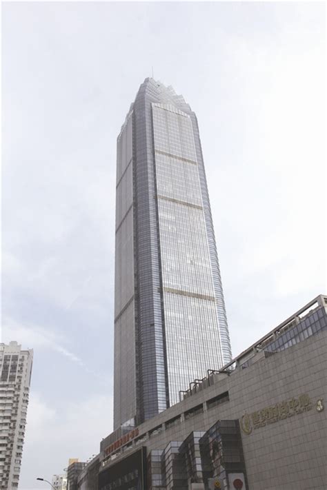 航拍中国：温州丨航拍温州第一高楼世贸中心大厦