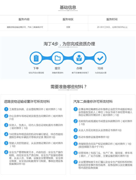 南京市道路运输经营许可证办理流程时间和所需材料-行业资质 ...