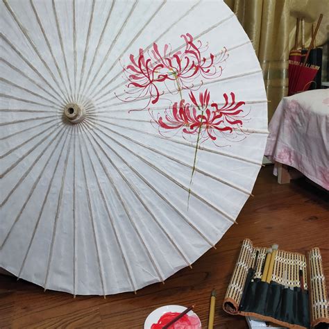 当蔬菜也时尚、油纸伞玩出“新花样” 泸州江阳乡村文化旅游兴味浓_汉服
